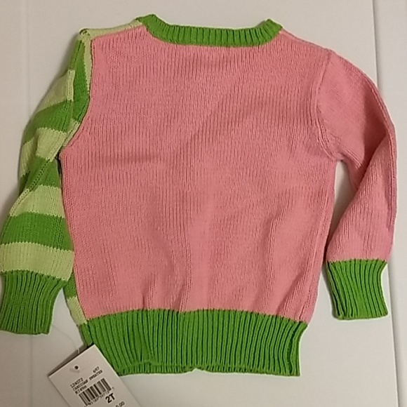 NWT Heartstrings snowman sweater - Picture 3 of 3